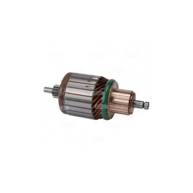 Rotor Electromotor 12V-2,0KW, 137893, 46473784  - 1