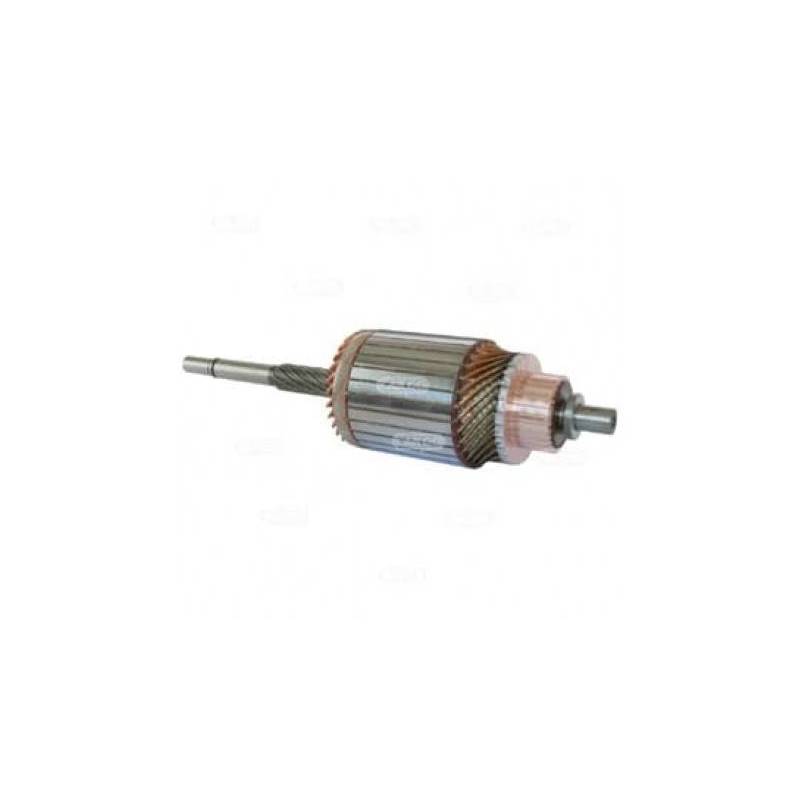 Rotor Electromotor 12V-1,9KW, 230739, 1024508  - 1