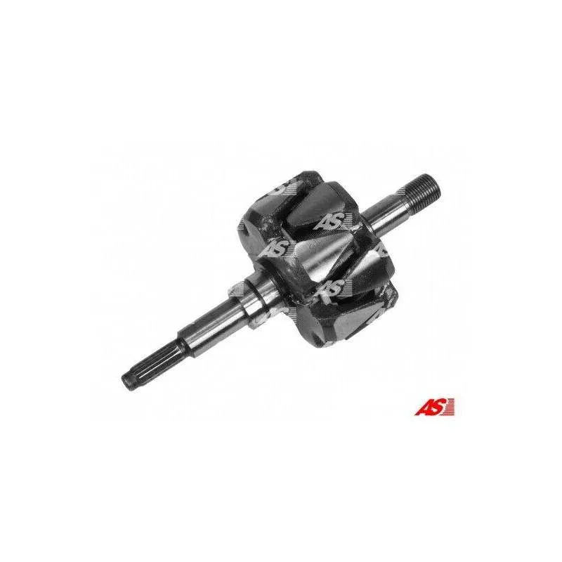 Ax Pentru Rotor Alternator (55A) Fiat, 135244, CQ1150010  - 1
