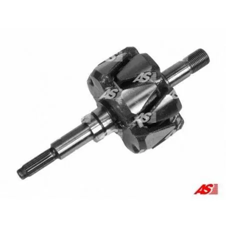 Ax Pentru Rotor Alternator (55A) Fiat, 135244, CQ1150010  - 1