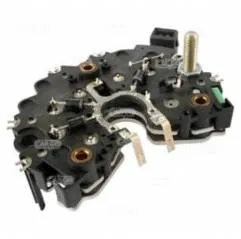 Bloc Diode Alternator Ford, 97VW10300EA, 028903018BX, 137258  - 1