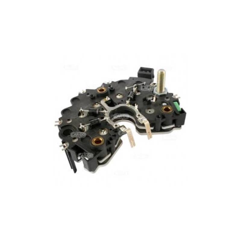 Bloc Diode Alternator Ford, 97VW10300EA, 028903018BX, 137258  - 1