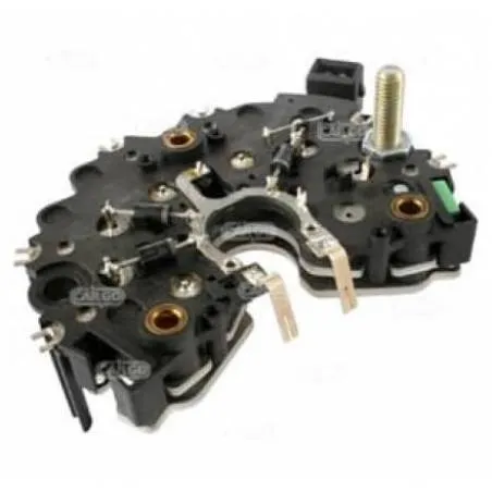 Bloc Diode Alternator Ford, 97VW10300EA, 028903018BX, 137258  - 1