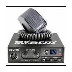 Statie radio auto storm Dyscovery 12v  03001033 Mega - 1