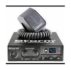 Statie radio auto storm Dyscovery 12v  03001033 Mega - 1