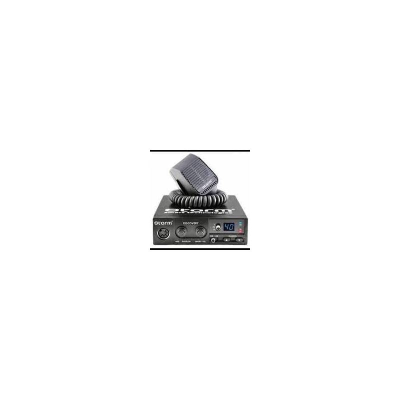 Statie radio auto storm Dyscovery 12v  03001033 Mega - 1