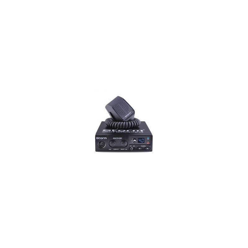 Statie radio Storm Matrix 12/24V  03001055 Mega - 1