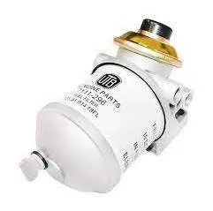 Baterie filtru motorina cu pompa de amorsare la 90 grade cu filtru CAV 101.31.014 UTB - 3