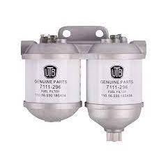 Baterie filtru motorina dubla 90 grade UTB U-650  110.16.030 UTB - 1