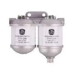 Baterie filtru motorina dubla 90 grade UTB U-650  110.16.030 UTB - 1