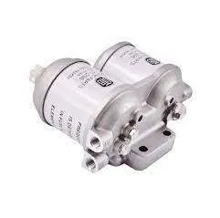 Baterie filtru motorina dubla 90 grade  U-650  110.16.030