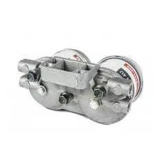 Baterie filtru motorina dubla 90 grade UTB U-650  110.16.030 UTB - 3