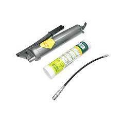 Pistol pentru gresat/tecalemit cu tub de vaselina /set  bk87031 UTB - 1