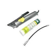 Pistol pentru gresat/tecalemit cu tub de vaselina /set  bk87031 UTB - 1