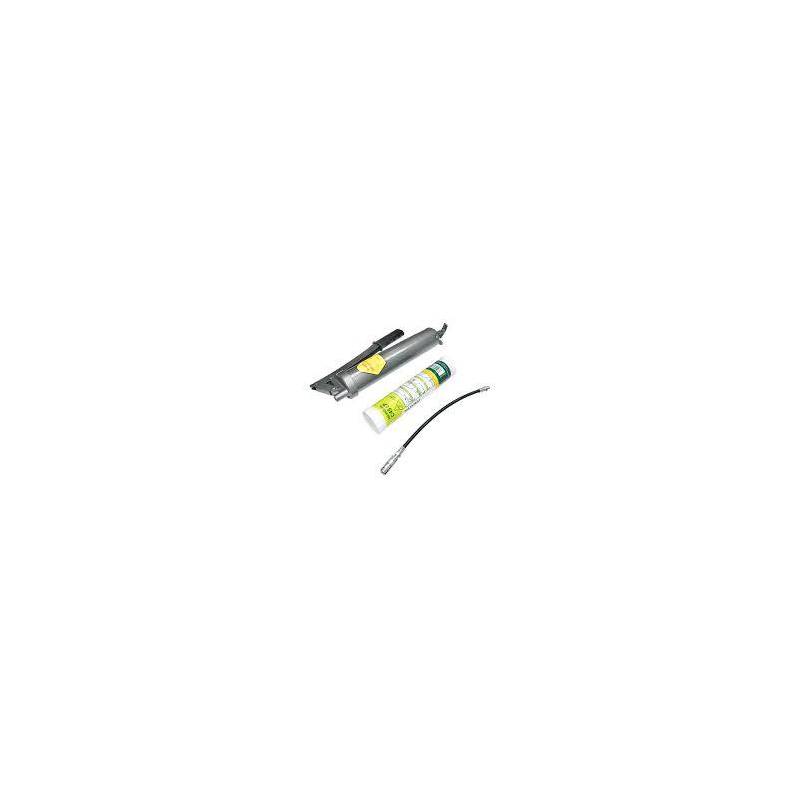 Pistol pentru gresat/tecalemit cu tub de vaselina /set  bk87031 UTB - 1