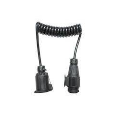 Cablu, adaptor remorca 2.2m cu fisa priza 13-13 pini mama-tata  BK69786 Mega - 1