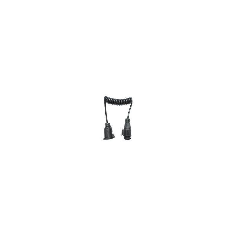 Cablu, adaptor remorca 2.2m cu fisa priza 13-13 pini mama-tata  BK69786 Mega - 1