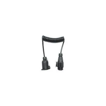Cablu, adaptor remorca 2.2m cu fisa priza 13-13 pini mama-tata  BK69786 Mega - 1