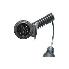 Cablu, adaptor remorca 2.2m cu fisa priza 13-13 pini mama-tata  BK69786