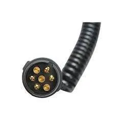 Adaptor priza remorca 7-13 pini cu cablu 2.2m BK69789 Mega - 3