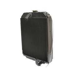 Radiator racire apa U-650 (aluminiu cu 4 randuri late de celule) 590x455x65 101.65.188 UTB - 1