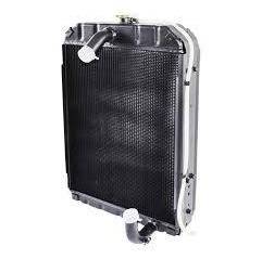 Radiator racire apa U-650 (aluminiu cu 4 randuri late de celule) 590x455x65 101.65.188