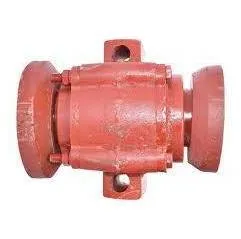 Lagar disc asamblat cu rulmenti 32015 si semimosoare - patrat de 40mm - distanta gauri 165mm 101.31.145 Mega - 1