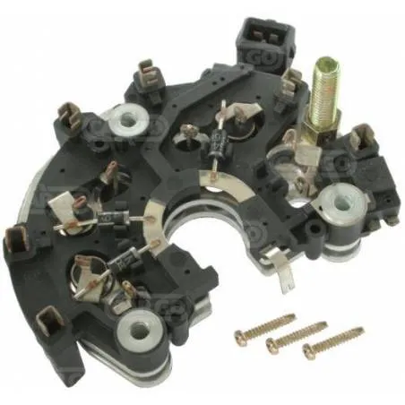 Bloc Diode Alternator Volkswagen, 115901010, 443113516630 Cargo - 1