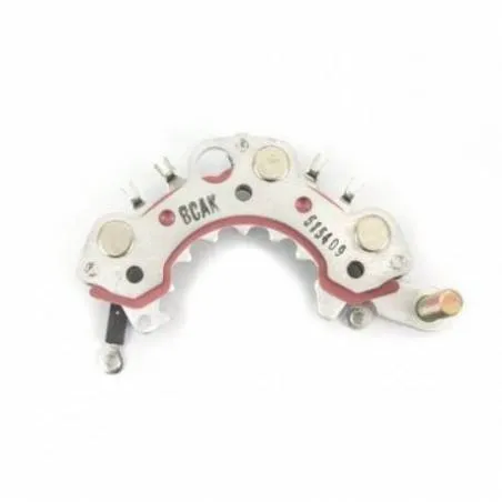 Punte Diode Alternator Opel, 6205428, 97122644, 8971226440, RH-48 Cargo - 1