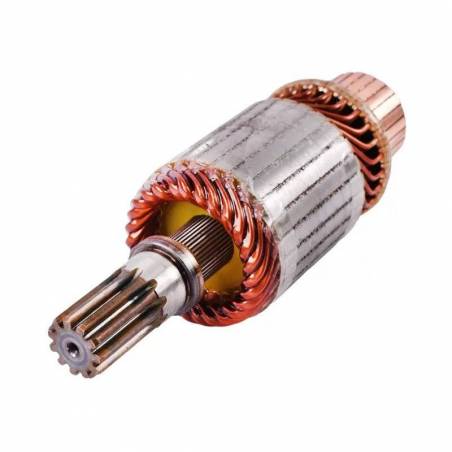 Rotor Electromotor U445, Model Vechi, 101.45.142 Electroprecizia Sacele - 1