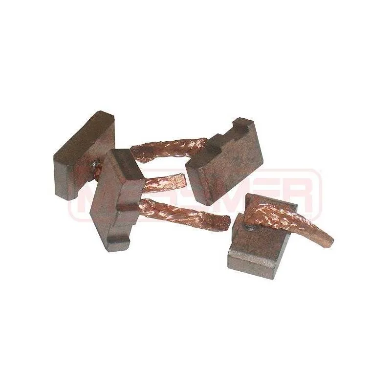 Set Perii Electromotor Iveco, 1516821R, 1473638080  - 1