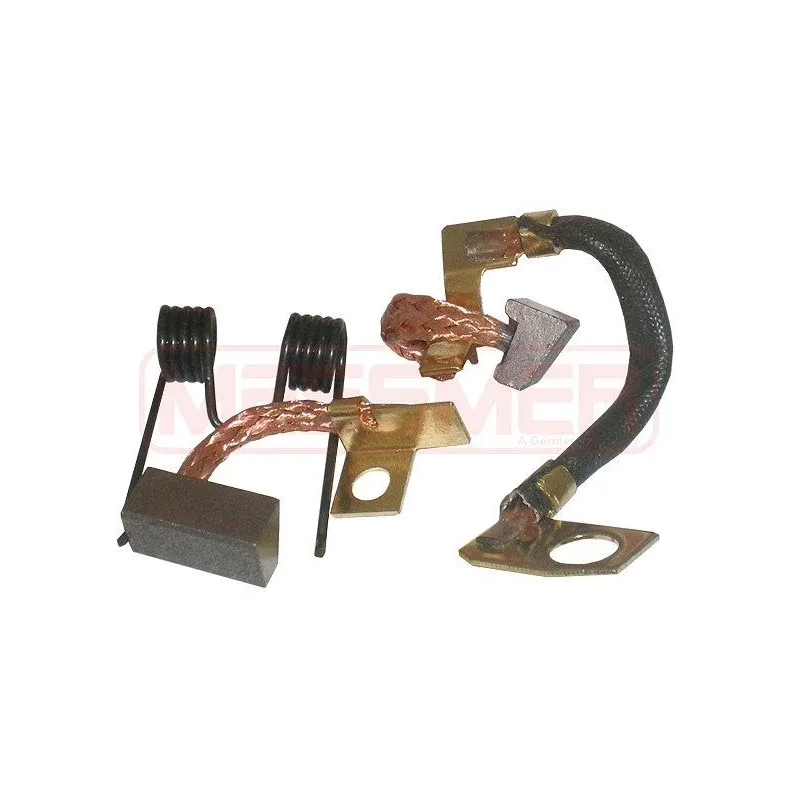 Set Perii Electromotor Fiat, 9948896, 233074  - 1