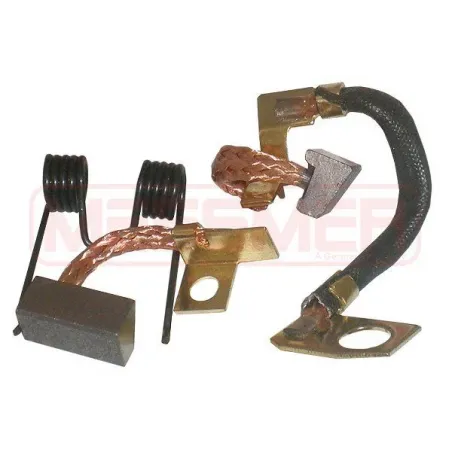 Set Perii Electromotor Fiat, 9948896, 233074  - 1