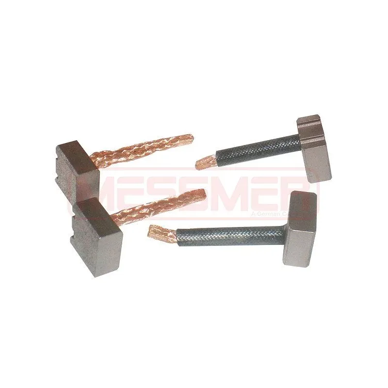 Set Perii Electromotor Mercedes, 0031515001, 0041514501, 233072  - 1