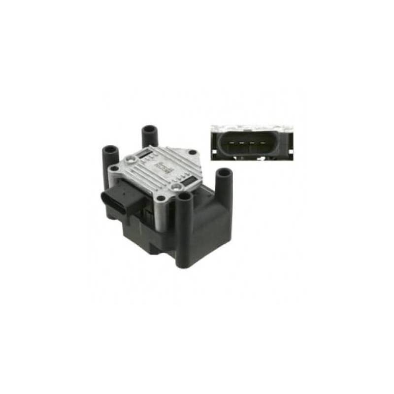 Bobina De Inductie Audi, 032905106, IG-B018K  - 1
