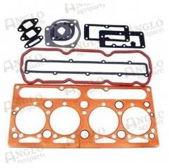 Set Garnituri Motor Perkins 59626, 82907, U5LT0069, U5LT0081 3638577M9, 3638577M91, 3641340M91, 4222920M91 Anglo Parts - 1