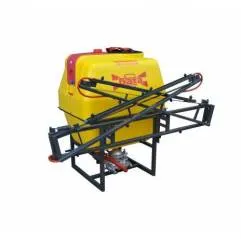 Instalatie Erbicidat Bata 330 Litri  - 1