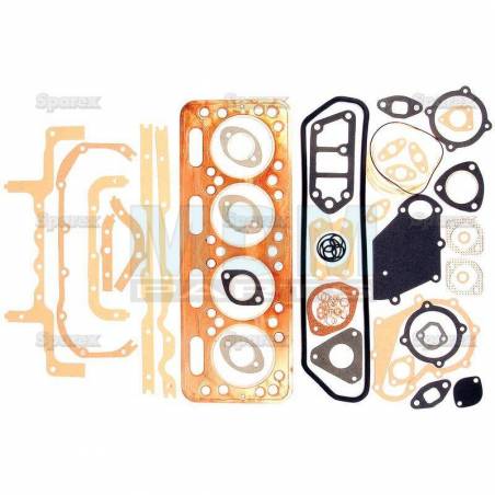 Set Garnituri Motor Fiat 750, 850, 880 | AS510542, 1909573, 1909573 , 1940082, 1940102 AAP - 1