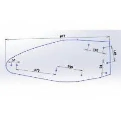 Cormana plug Niemeier 612111 OE Frank - 4