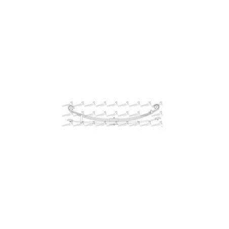 Arc lameral suspensie spate Iveco Daily, 67597000 IVECO OE - 1