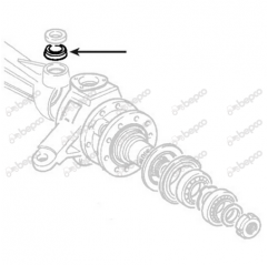 Rulment pivot Fiat 5119699 84229624, 1861705M1, 84229623