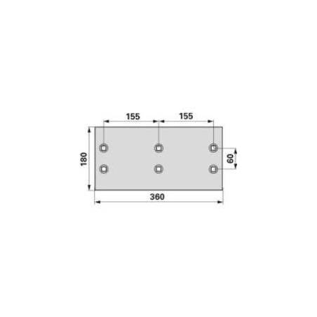 Plaz plug Lemken 3411508