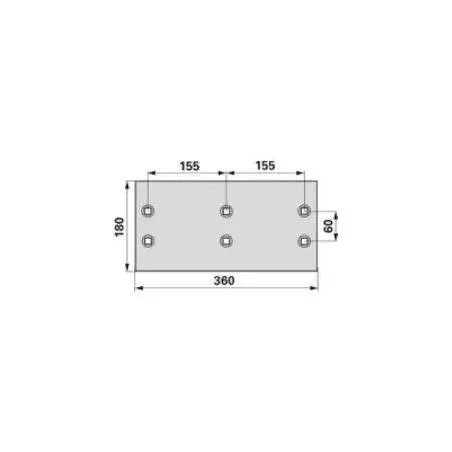 Plaz plug Lemken 3411508