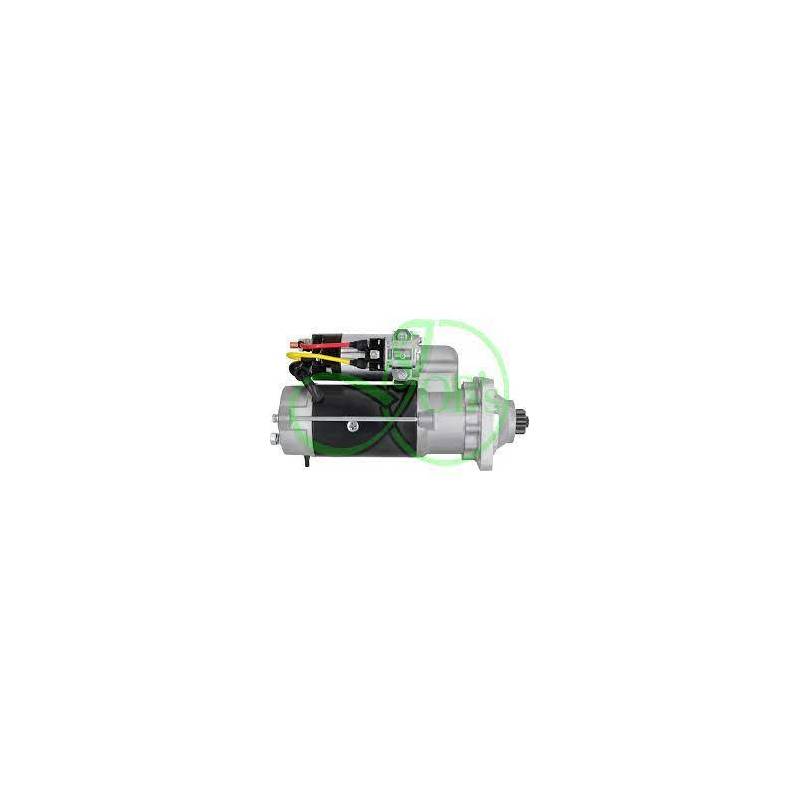 Electromotor pornire Case LRS00822, 72736144, 72741797 Jubana - 1