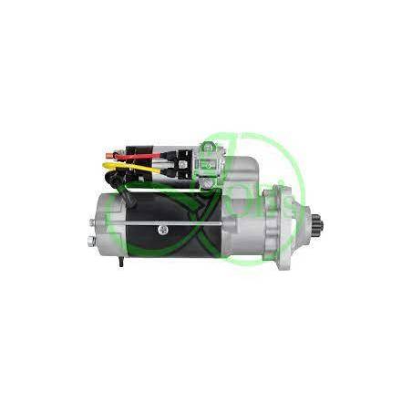 Electromotor pornire Case LRS00822, 72736144, 72741797 Jubana - 1