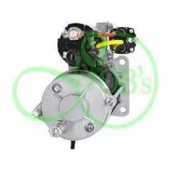Electromotor pornire Case LRS00822, 72736144, 72741797 Jubana - 3