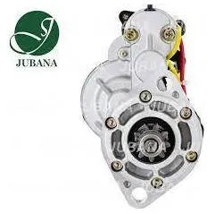 Electromotor pornire Deutz 0001358005, 0001359038, 0001359056, 0001359083 Jubana - 1