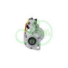 Electromotor pornire John Deere AL110597, AL110598 Jubana - 1