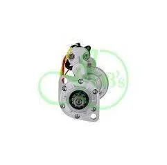 Electromotor pornire John Deere AL110597, AL110598 Jubana - 1