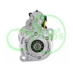 Electromotor pornire MAN 24V- 5 KW- 10  0986011290 , 51262017095 Jubana - 3
